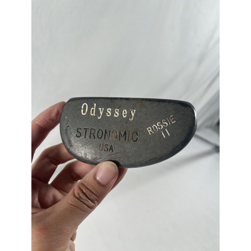 Odyssey Rossie II Stronomic RH Putter 35" #49